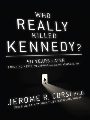 Who Really Killed Kennedy? - ebook